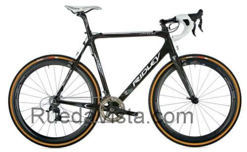 Ridley X-Fire ficha técnica y opiniones